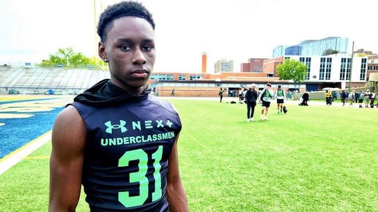 Lions pick up second commitment for class of 2025 taken in Altoona, Pa. (Penn State)